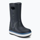 Vaikiški lietaus batai Crocs Crocband Rain Boot Kids navy/bright cobalt