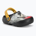 Vaikiškos šlepetės Crocs Fun Lab Lined Disney Mickey Mouse Clog black