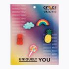 Sagės Crocs Happy Candy happy candy 5 pack