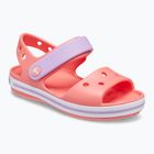 Vaikiški sandalai Crocs Crocband Sandal Kids fresco