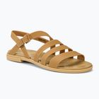 Moteriškos basutės Crocs Tulum dark gold