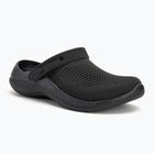 Šlepetės Crocs LiteRide 360 Clog black/black