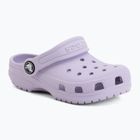 Vaikiškos šlepetės Crocs Classic Clog Toddler lavender