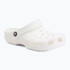 Vaikiškos šlepetės Crocs Classic Clog Kids white