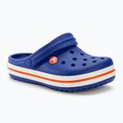 Vaikiškos "Crocs Crocband Clog cerulean blue" šlepetės