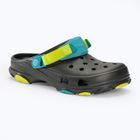 Šlepetės Crocs All Terrain black/multi