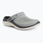 Šlepetės Crocs LiteRide 360 Clog light grey/slate grey