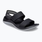 Moteriški sandalai Crocs Literide 360 black/light grey