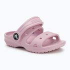 Vaikiški sandalai Crocs Classic Kids ballerina pink