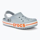 Šlepetės Crocs Bayaband Clog blue grey/orange