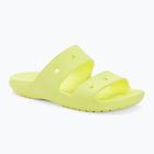 Crocs Classic Sandal giallo chiaro šlepetės