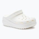 Vaikiškos šlepetės Crocs Classic Cutie Clog Kids white