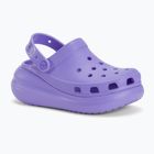 Šlepetės Crocs Classic Crush Clog digital violet