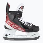 Vyriškos ledo ritulio pačiūžos CCM JetSpeed FT4 Pro SR Wide black