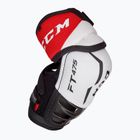 Vaikiškos ledo ritulio alkūnių apsaugos CCM JetSpeed FT475 JR
