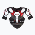 Ledo ritulio antpečiai CCM JetSpeed FT4 Pro SR black/red/white