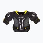 Ledo ritulio antpečiai CCM Tacks 9550 SR black/green