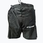 Ledo ritulio kelnių įmautės CCM PP25 Velcro SR black