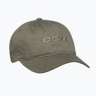 Kepuraitė su snapeliu CCM Core Slouch SR brown