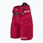Vyriškos ledo ritulio kelnės CCM JetSpeed FT6 Pro SR red