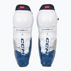 CCM Next YTH ledo ritulio blauzdų apsaugos