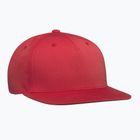 Kepuraitė su snapeliu CCM Team Flatbrim Snapback SR red