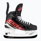 Vyriškos ledo ritulio pačiūžos CCM JetSpeed FT6 Pro SR Wide black