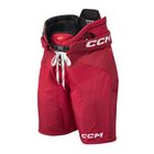 Vyriškos ledo ritulio kelnės CCM Tacks XF SR red