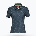 Moteriški polo marškinėliai CCM Golf Polo Palms dark mint