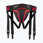 Vaikiškas suspensorius CCM Jock Combo YTH black/red