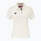 Moteriški polo marškinėliai CCM Golf Polo white