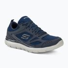 Vyriški batai SKECHERS Summits South Rim blue