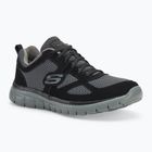 Vyriški batai SKECHERS Burns Agoura black/gray