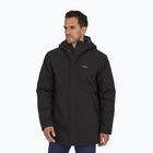 Vyriška apšiltinta striukė Patagonia Lone Mountain Parka black