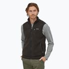 Vyriški drabužiai Patagonia Retro Pile Fleece be rankovių black