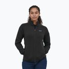 Moteriškas žygio džemperis Patagonia Better Sweater Fleece black