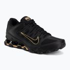Vyriški treniruočių batai Nike Reax 8 TR Mesh black/black/metallic gold