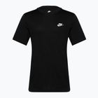 Vyriški marškinėliai Nike Sportswear Club black/white