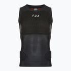 Vyriški apsauginiai dviratininkų marškinėliai Fox Racing Baseframe Pro Sl black 26429