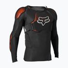 Fox Racing Baseframe Pro D3O vaikiški apsauginiai marškinėliai, juodi 29931_001_YM