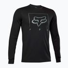 Vyriški Fox Racing Ranger Dr MD Tred LS dviratininkų marškinėliai juodi 30100_001_S