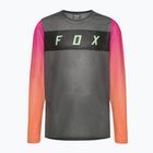 Fox Racing Flexair pilki vaikiški dviratininkų marškinėliai 30741_052