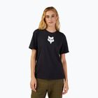 Moteriški marškinėliai Fox Racing Fox Head SS Tee black