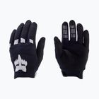 Vaikiškos dviračių pirštinės Fox Racing Dirtpaw black