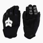 Vaikiškos dviračių pirštinės Fox Racing Kids Dirtpaw Jr black