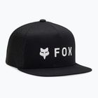 Vaikiška kepuraitė su snapeliu Fox Racing Absolute Sb Mesh Jr black