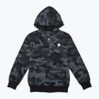 Vaikiškas džemperis Fox Racing Fox Head Camo Full Zip Jr black camo