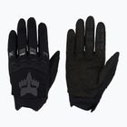 Vyriškos dviračių pirštinės Fox Racing Dirtpaw black