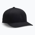 Vaikiška kepuraitė su snapeliu Fox Racing Fox Head 110 Snapback Jr black/black