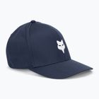 Vyriška kepuraitė su snapeliu Fox Racing Fox Head Tech Flexfit midnight